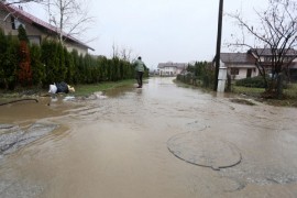 Upozorenje na obilne padavine i bujične poplave u RS
