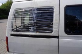 Kombi u Njemačkoj isključen iz saobraćaja zbog čak 64 greške