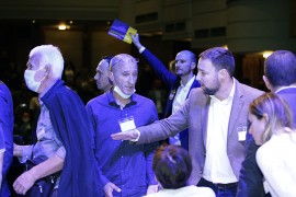 Drama na sjednici GO DS-a: Otpuštena sekretarica pala u nesvijest