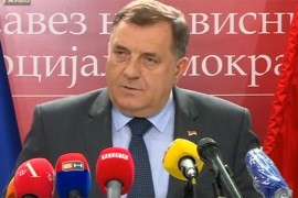 Dodik: Milion KM za srpsku zajednicu u FBiH