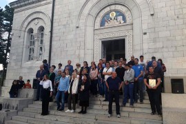Policija privodi ili saslušava sveštenike širom Crne Gore