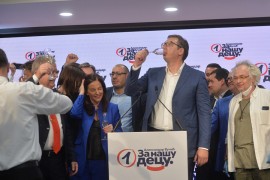 Istorijski trenutak SNS, pobijedili svuda, od Čikaga do Sočija