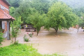 Poplave u Tuzlanskom kantonu