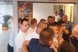 Novi incidenti u Budvi: Tuča u opštini