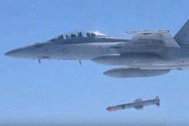 Amerikanci testirali avio-bombu sistema "Zlatna horda"