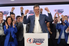 Novi podaci RIK: SNS 61,59% glasova, 191 mandat u parlamentu