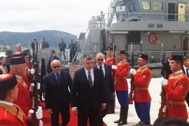 Milanović doputovao u Crnu Goru