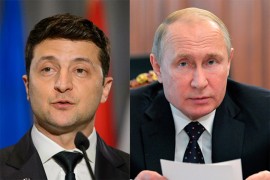 Zelenski: Pregovori s Putinom zamršeni