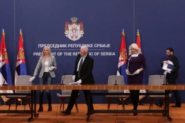 Krizni štab sutra razmatra pooštravanje mjera u Srbiji