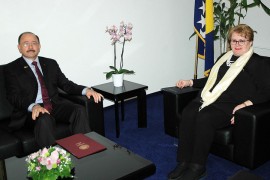 Iskazan interes za otvaranje meksičke ambasade u BiH