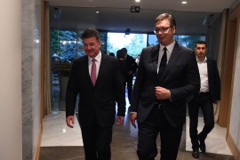 Vučić nakon razgovora sa Lajčakom: Nastavak dijaloga moguć već u ...