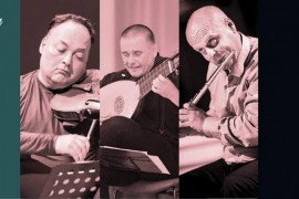 Onlajn koncert "Edin Karamazov Trija"