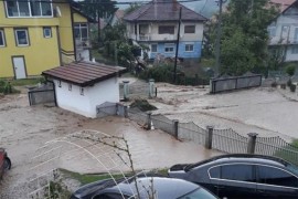 U Kalesiji proglašeno stanje prirodne nesreće