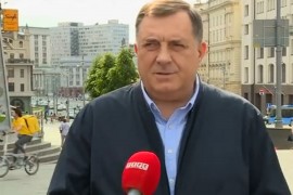 Dodik u Moskvi: Rusija dobar primjer očuvanja kulture sjećanja