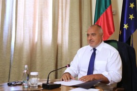 Borisov mora platiti kaznu zbog nenošenja maske