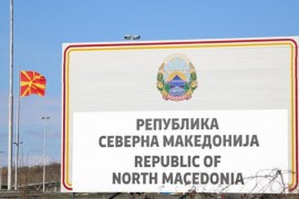 Sjeverna Makedonija otvara granice, bez PCR testova i karantina