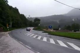 Ponovo uspostavljen saobraćaj kod Kladnja