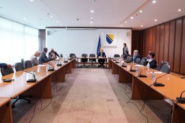 Istražna komisije zakazala sjednicu zbog pritiska na tužioce i sudije
