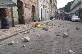 Snažan zemljotres na jugu Meksika, jedna osoba nastradala