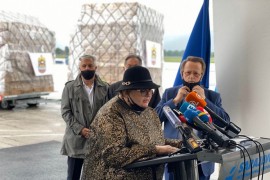 "MIP nije dostavio dokumantaciju za carinjenje pomoći iz Emirata"
