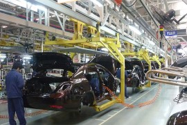 Auto-industrija pred slomom?