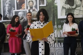 Milica Puhalo učenik generacije Gimnazije "Filip Višnjić"