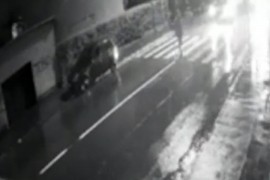 Mladića usmrtio kombi na pješačkom, objavljen stravičan snimak