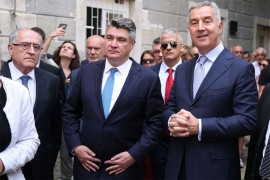 Milanović: Nisam u Crnu Goru došao da burgijam protiv Srbije