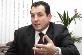Imenovanje Cikotića za ministra bezbjednosti na klimavim nogama