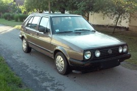 Neuništivi Golf "dvojka"