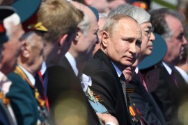Putin: Obilježavamo najgrandiozniju pobjedu