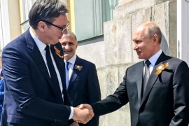 Vučić iz Moskve: Posebna čast za Srbiju, sa Putinom o Kosovu i ...