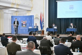 Radojičić: Prošla godina veoma uspješna, a 2020. krizna