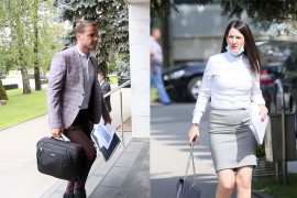 Trivićeva i Stanivuković u igri, SDS nije odlučio