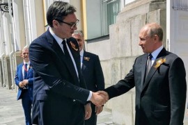 "Velika stvar što je Putin primio samo mene i predsjednika Uzbekistana"