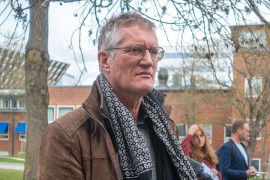 Glavni švedski epidemiolog: Žao mi je