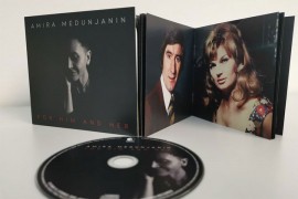 U prodaji novi album Amire Medunjanin