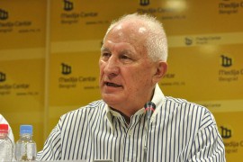 Bećković: Crnu Goru stvorio pjesnik, to je dovoljno da bude spasena