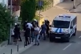 Crnogorski mediji: Policija brutalno pretukla poznatog boksera