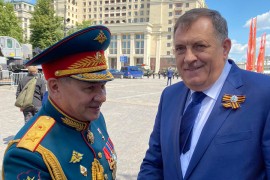 Dodik: Srpska zahvalna Rusiji na saradnji u svim oblastima