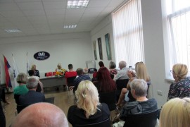 Promovisana knjiga "Dajem sebi za pravo" Anđelke Milićević