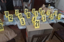 Zaplijenjeno 50 kilograma marihuane u Unsko-sanskom kantonu