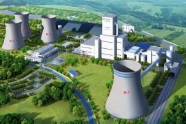 "Elektroprivreda" uplatila avans: Izgradnja Bloka 7 počinje dogodine