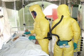 Kongo proglasio kraj epidemije ebole