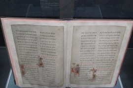 List Miroslavljevog jevanđelja stiže u Srbiju sa Putinom u oktobru