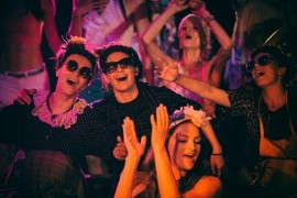 Mjuzikl "Mama mia" izveden pod vedrim nebom u Beogradu