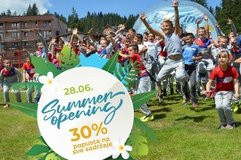 Ljeto na Jahorini počinje u nedjelju