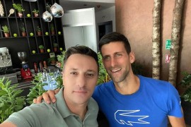 Andrija podržao Noleta: Drago mi je što smo bili u istom prostoru