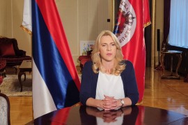 Cvijanović na konferenciji "Ujedinjeni u molitvi za Evropu": Јačati ...