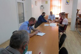Srebrenica produžila mjere zaštite i ograničenja